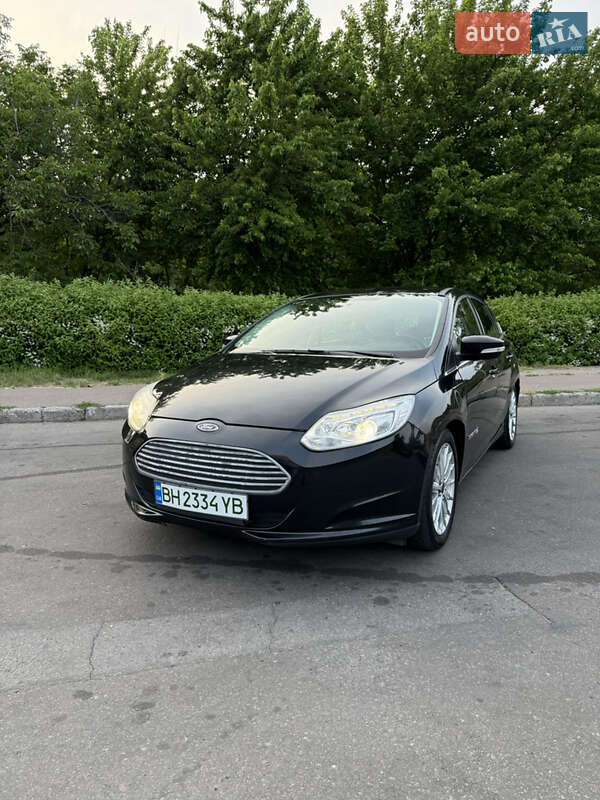 Ford Focus 2014