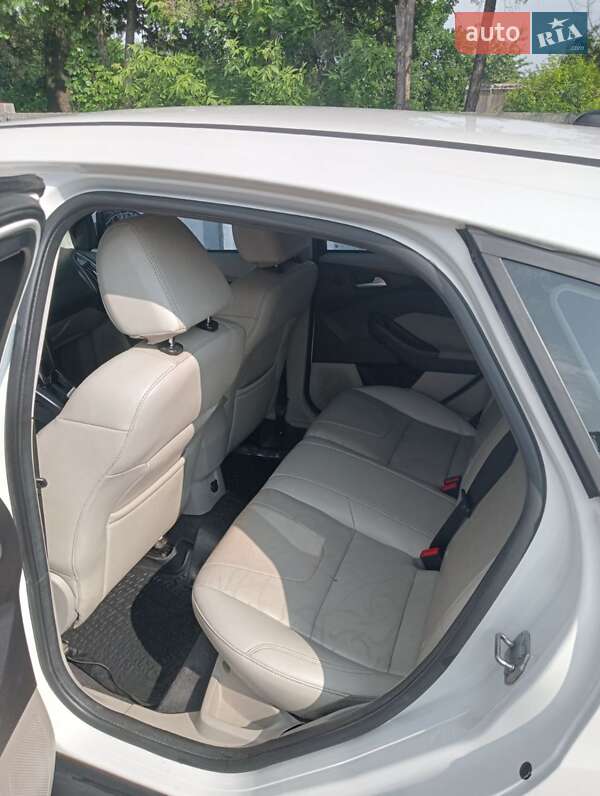Хэтчбек Ford Focus 2012 в Белой Церкви