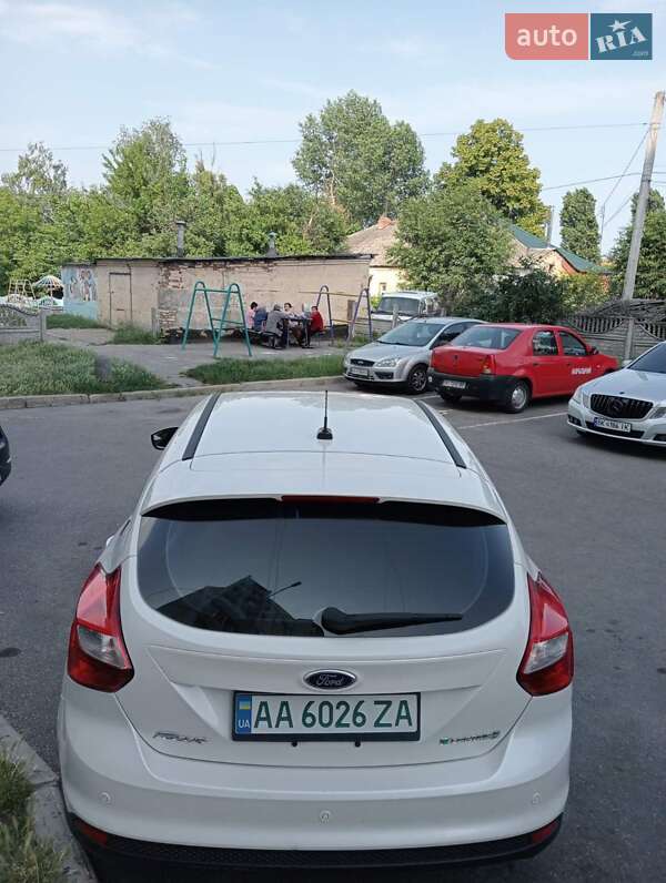 Хэтчбек Ford Focus 2012 в Белой Церкви
