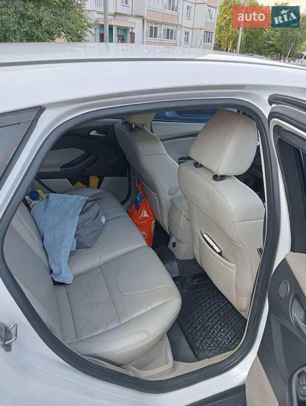 Хэтчбек Ford Focus 2012 в Белой Церкви