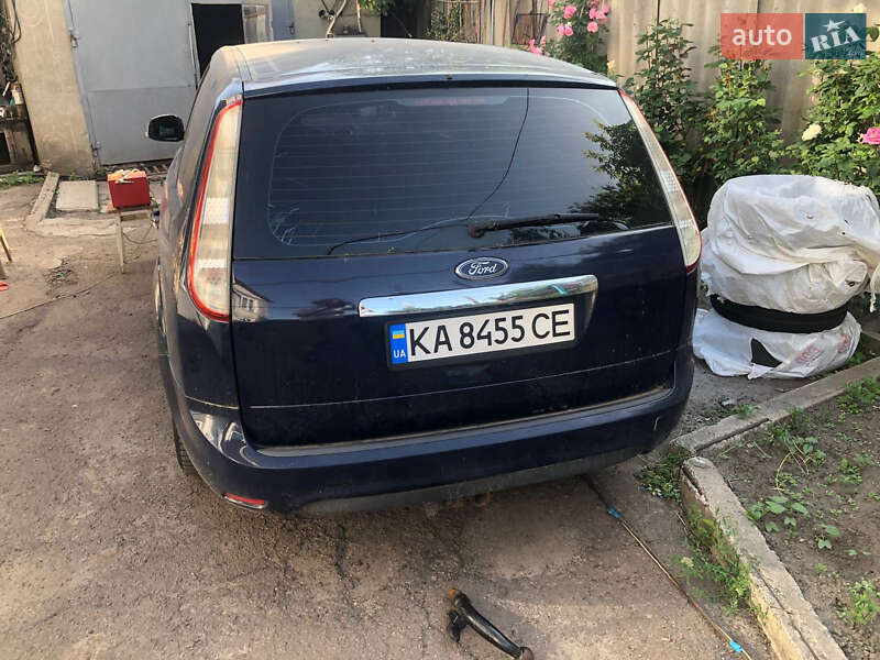 Универсал Ford Focus 2008 в Александрие
