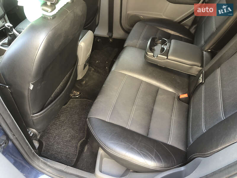 Универсал Ford Focus 2008 в Александрие