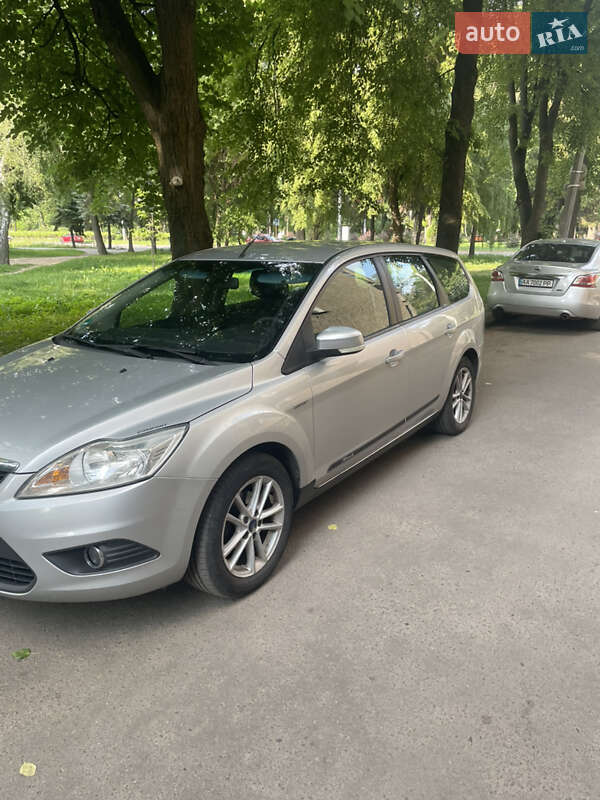 Универсал Ford Focus 2008 в Полтаве