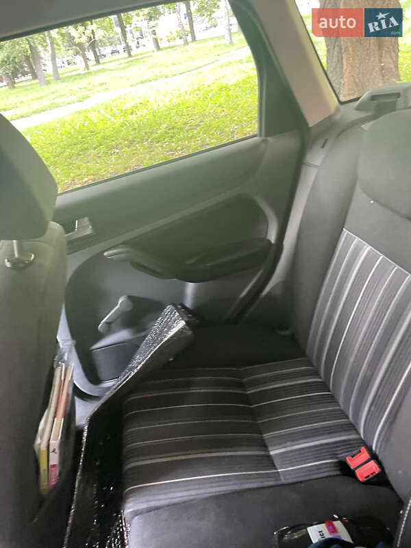 Универсал Ford Focus 2008 в Полтаве