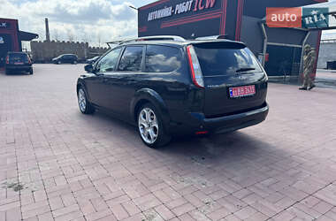 Универсал Ford Focus 2009 в 