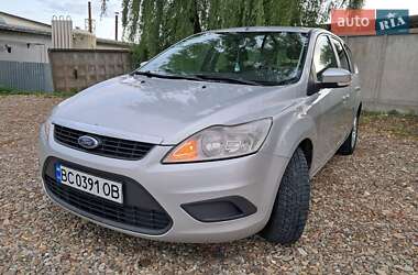 Универсал Ford Focus 2009 в 