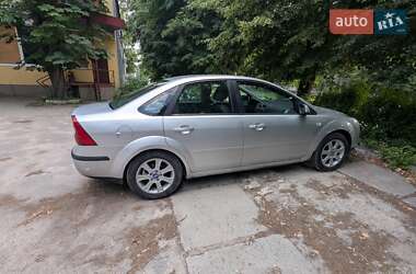 Седан Ford Focus 2006 в 