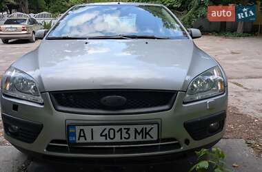 Седан Ford Focus 2006 в 