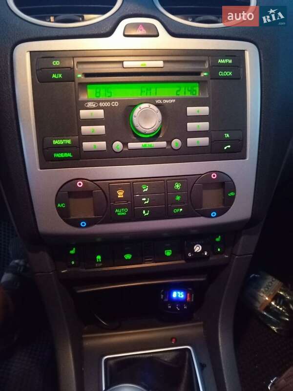 Универсал Ford Focus 2006 в Здолбунове
