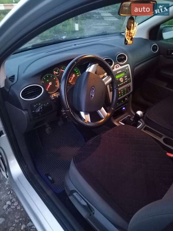 Универсал Ford Focus 2006 в Здолбунове