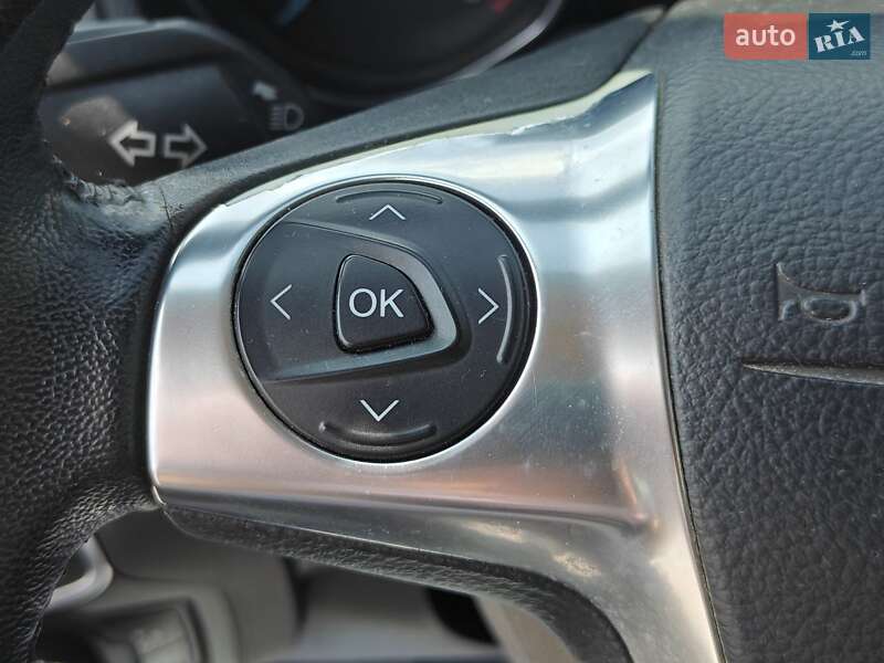 Хэтчбек Ford Focus 2013 в Львове
