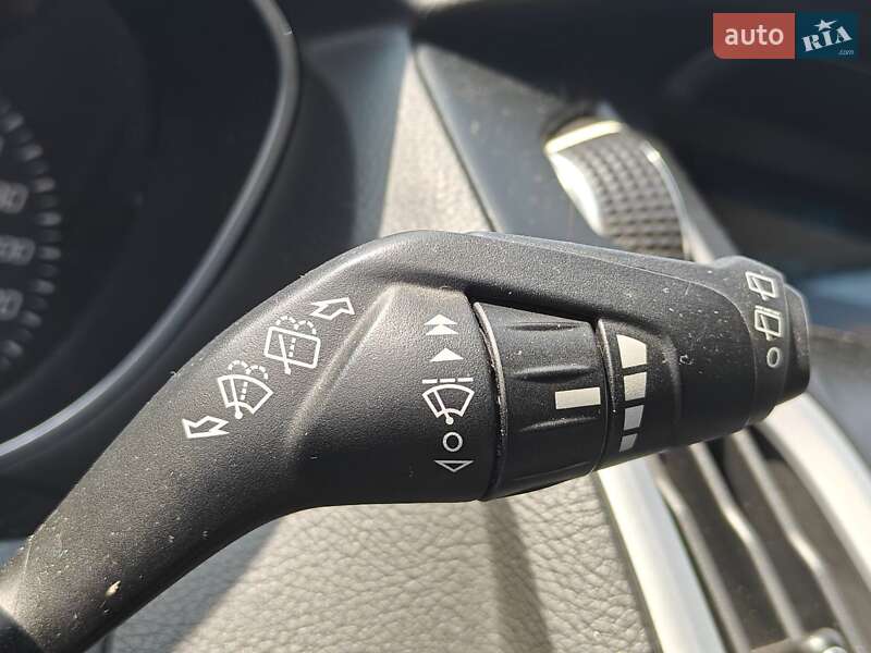 Хэтчбек Ford Focus 2013 в Львове