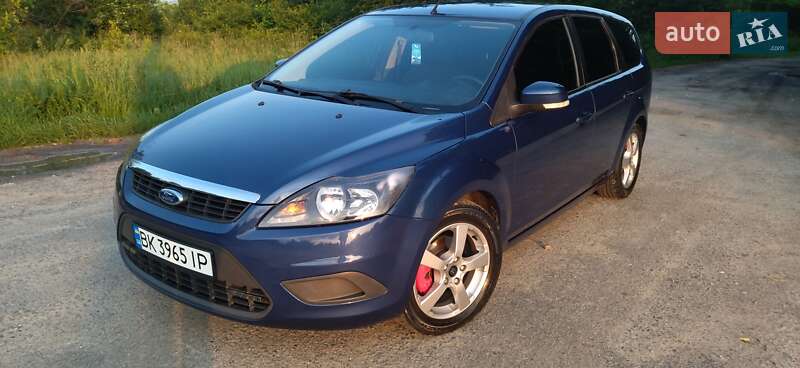 Универсал Ford Focus 2008 в Дубно