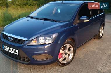 Универсал Ford Focus 2008 в 