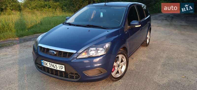 Универсал Ford Focus 2008 в Дубно