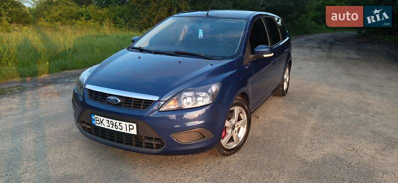 Универсал Ford Focus 2008 в Дубно