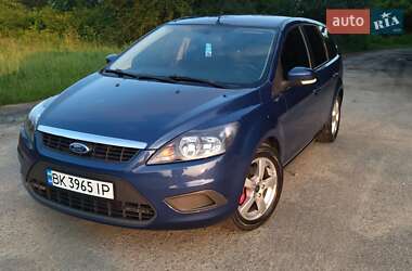 Универсал Ford Focus 2008 в 