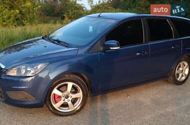 Универсал Ford Focus 2008 в 