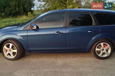 Универсал Ford Focus 2008 в 