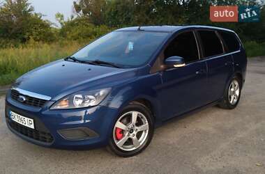 Универсал Ford Focus 2008 в 