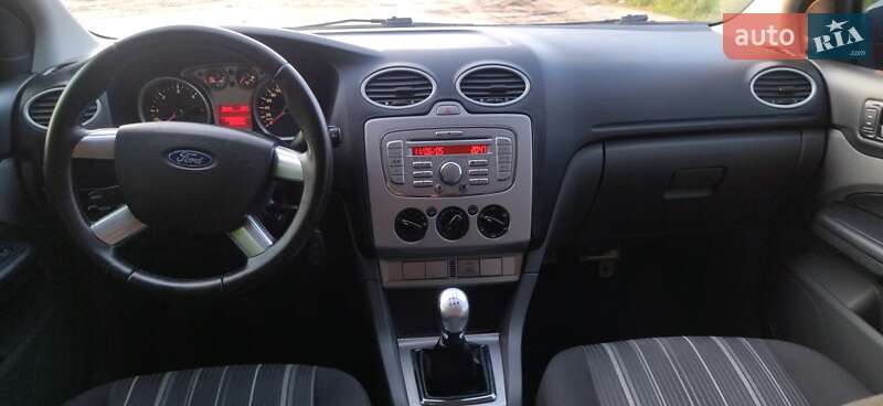 Универсал Ford Focus 2008 в Дубно
