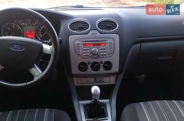 Универсал Ford Focus 2008 в 