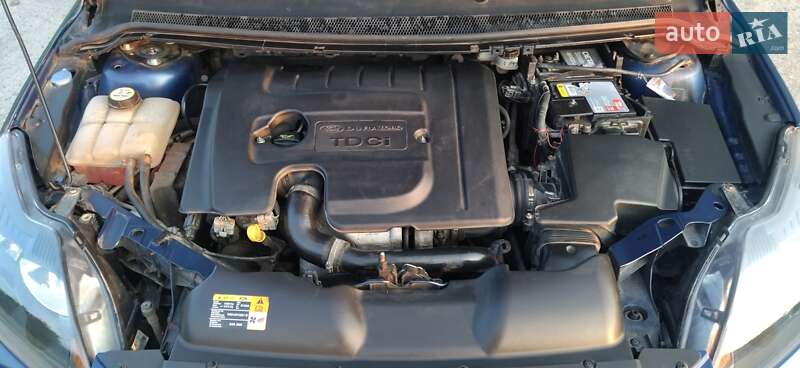 Универсал Ford Focus 2008 в Дубно