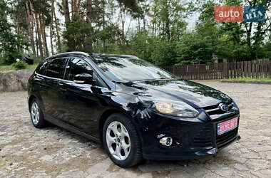 Универсал Ford Focus 2013 в 