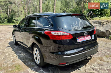 Универсал Ford Focus 2013 в 