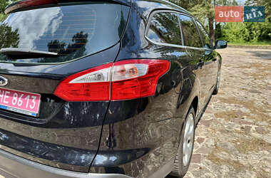 Универсал Ford Focus 2013 в 