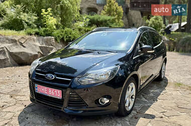 Универсал Ford Focus 2013 в 