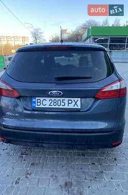 Универсал Ford Focus 2013 в 