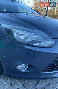 Универсал Ford Focus 2013 в 