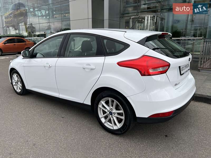 Хэтчбек Ford Focus 2017 в Киеве