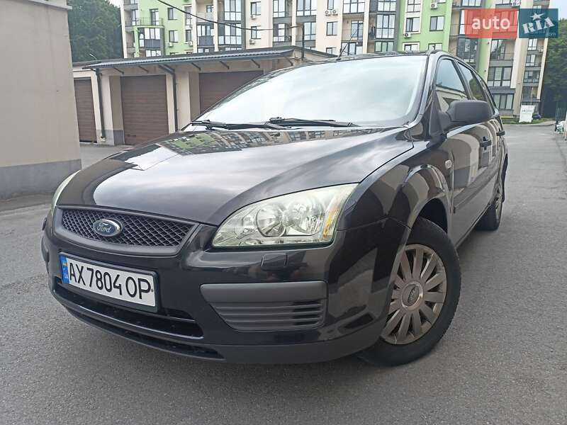 Ford Focus 2005
