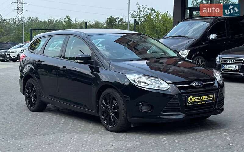 Ford Focus 2014