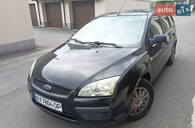 Универсал Ford Focus 2005 в 