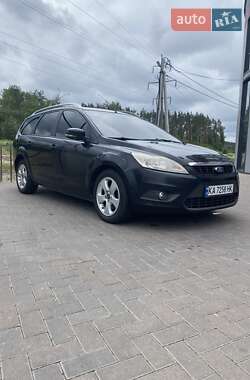 Универсал Ford Focus 2008 в 