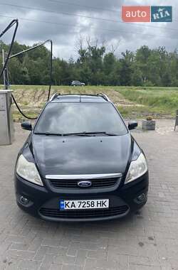 Универсал Ford Focus 2008 в 