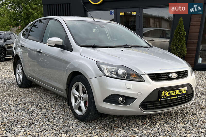 Ford Focus 2011