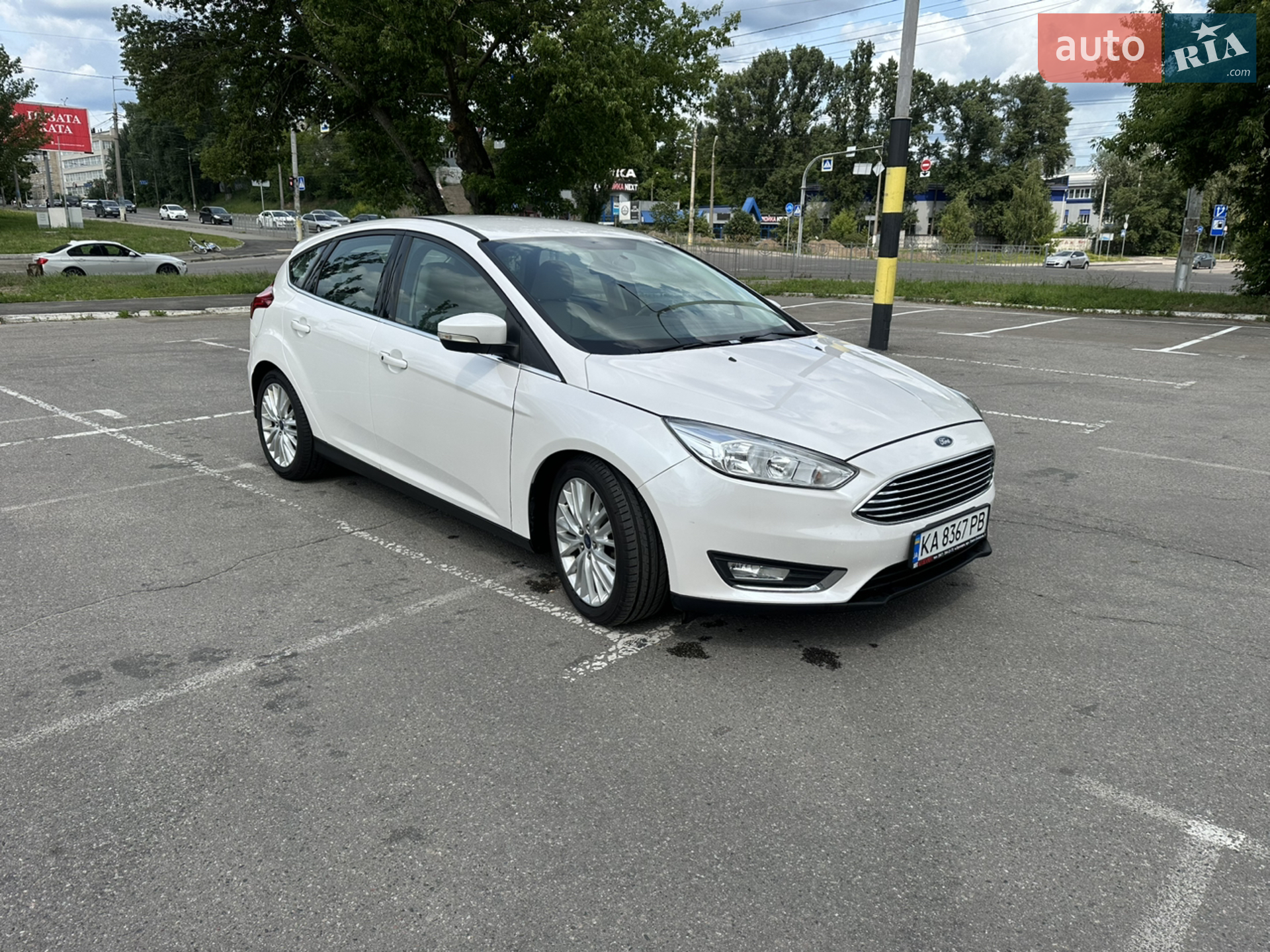 2015 Ford Focus - мініатюра 2