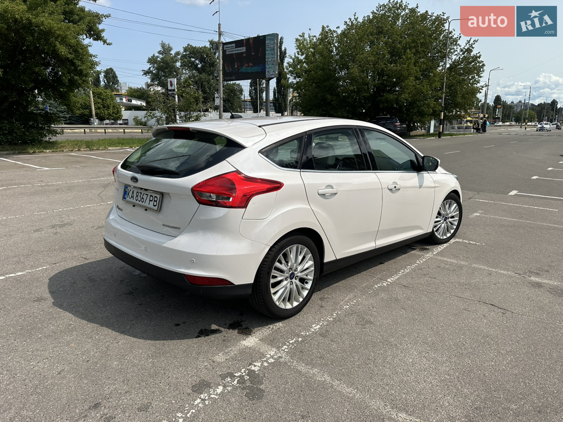 2015 Ford Focus - мініатюра 4