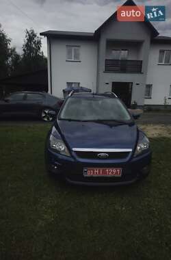 Универсал Ford Focus 2009 в 