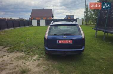 Универсал Ford Focus 2009 в 
