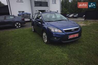 Универсал Ford Focus 2009 в 