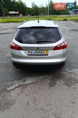 Универсал Ford Focus 2011 в 