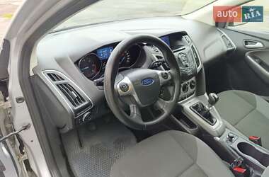 Универсал Ford Focus 2011 в 