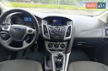Универсал Ford Focus 2011 в 