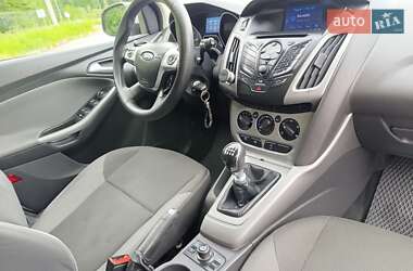 Универсал Ford Focus 2011 в 