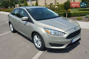 Седан Ford Focus 2016 в 